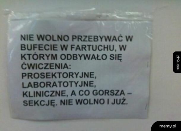 A może tak smakuje lepiej