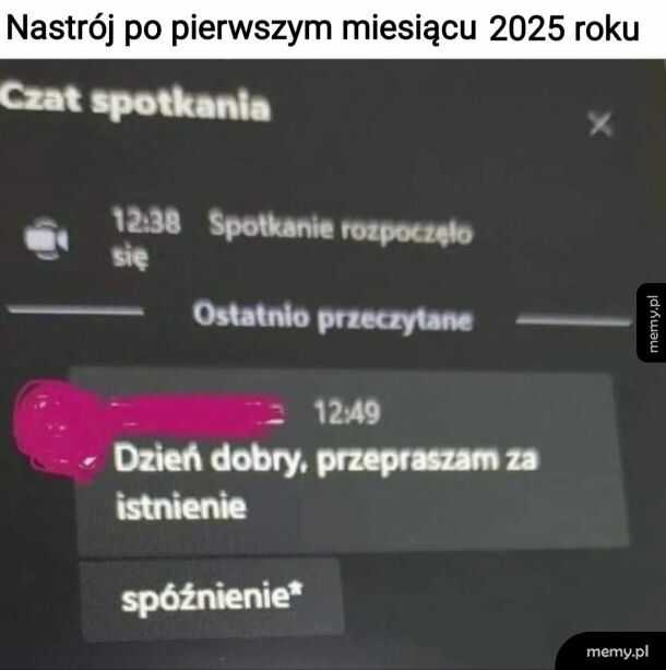 Niewesoło