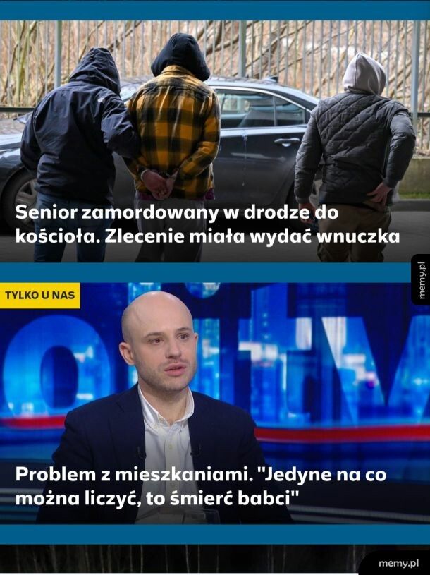 Polsat się nie pie*****li tańcu xD albo przypadek xD