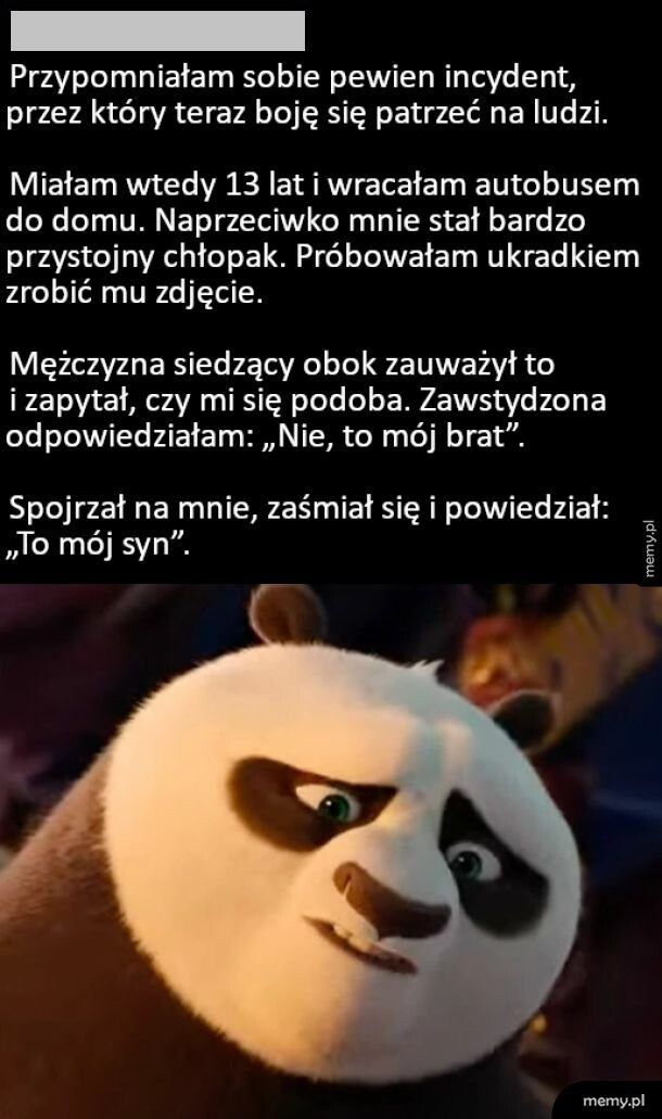 Trauma została