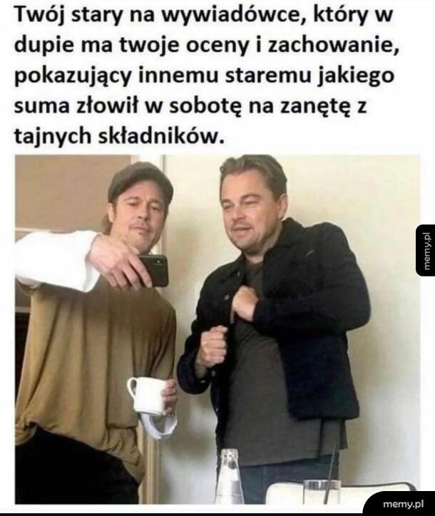 Kartofle tyle moge powiedzieć