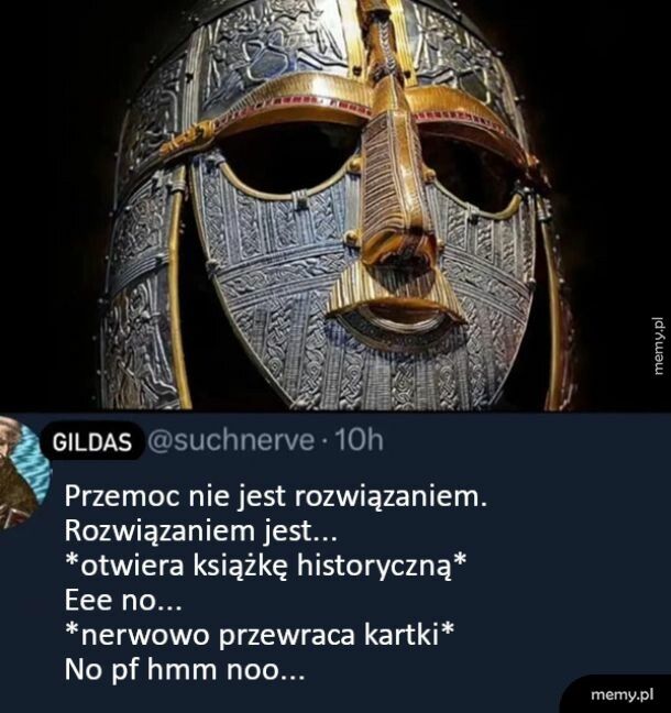 Przemoc nie jest rozwiązaniem