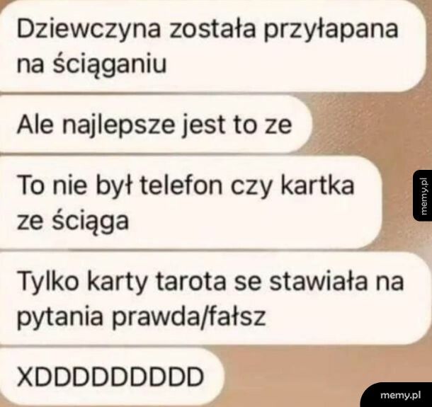 Ciekawa forma ściągania