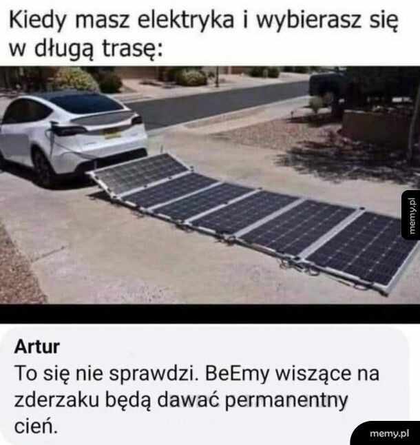 To się nie uda