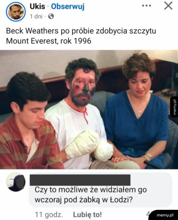 Beck Weathers