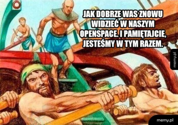 Tymczasem w korpo