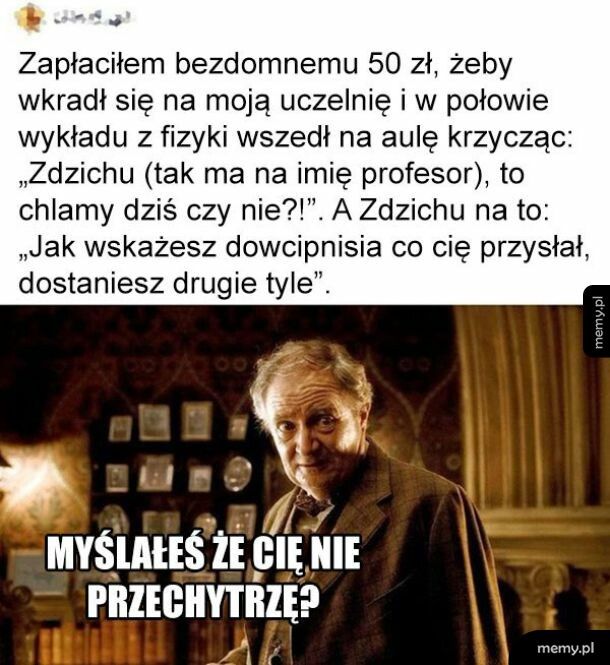 Nie tak miało być