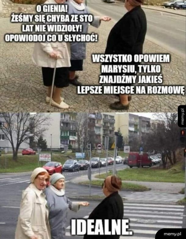 A w sklepach podobnie.