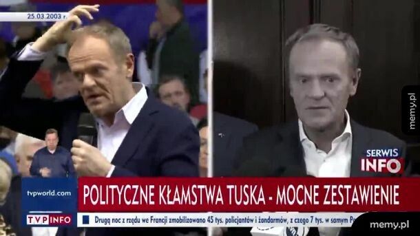 Donald Tusk kompilacja wypowiedzi