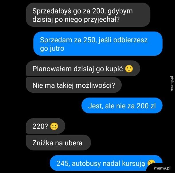 Rozmowa dwóch długonosych