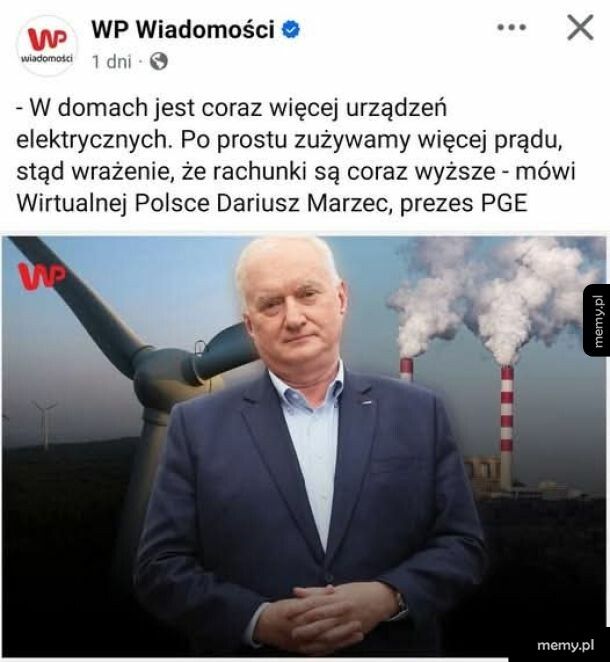 Cena kilowatogodziny wcale nie ma znaczenia