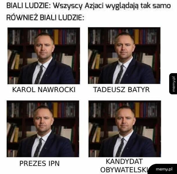 Widzę podobieństwo