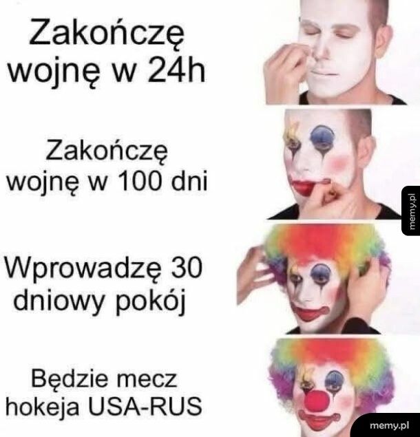 Tak właśnie negocjuje się na wojnie