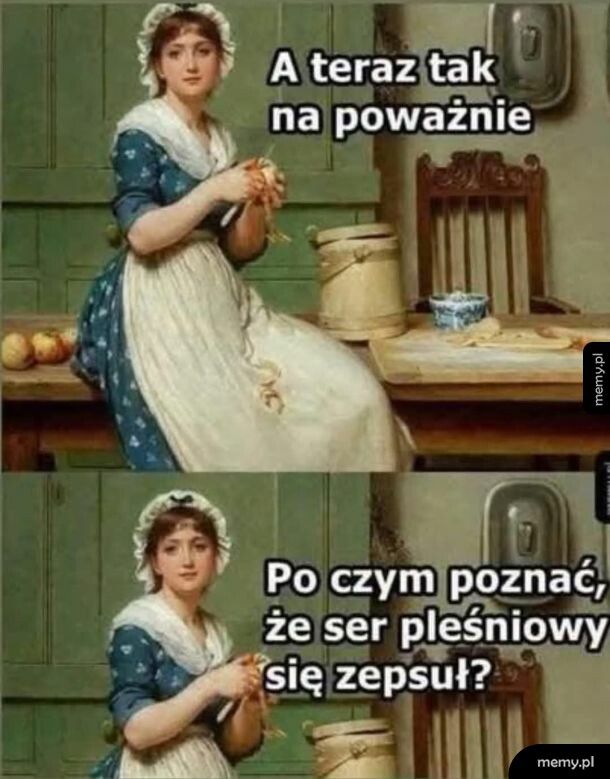 No właśnie...