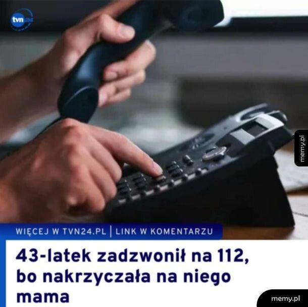 Telefon na 112