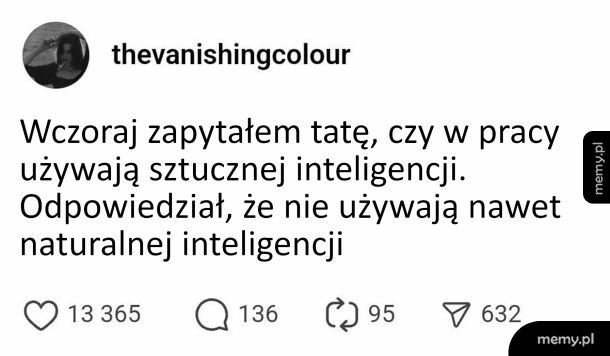 U taty w pracy