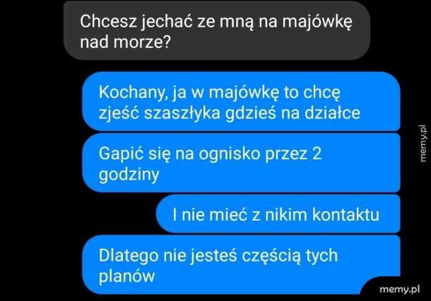 Majówka