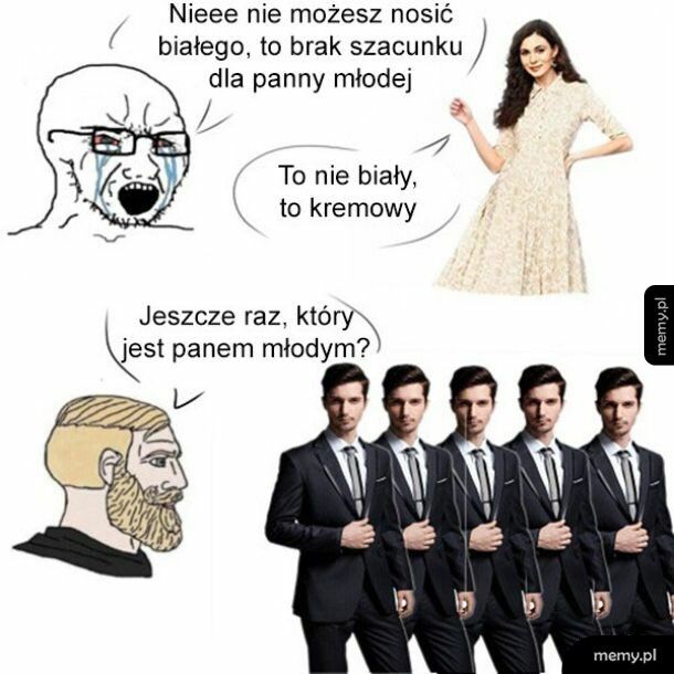 Pan młody