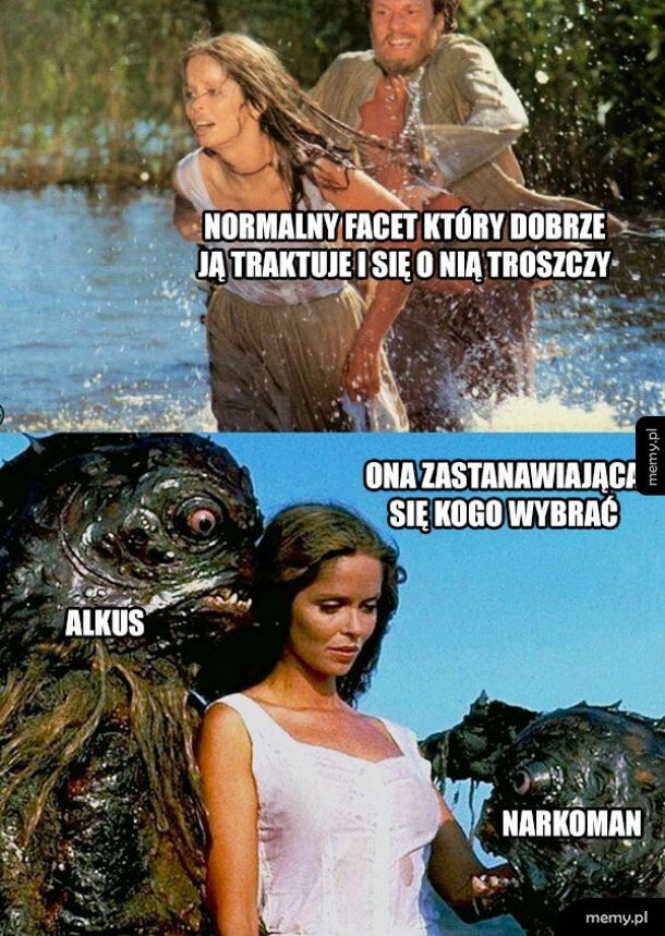 Kogo tu wybrać