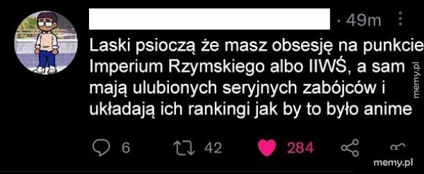 Laski takie są