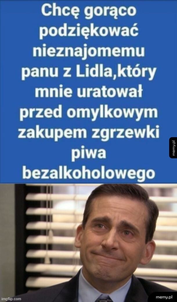 Wiara w ludzkość przywrócona