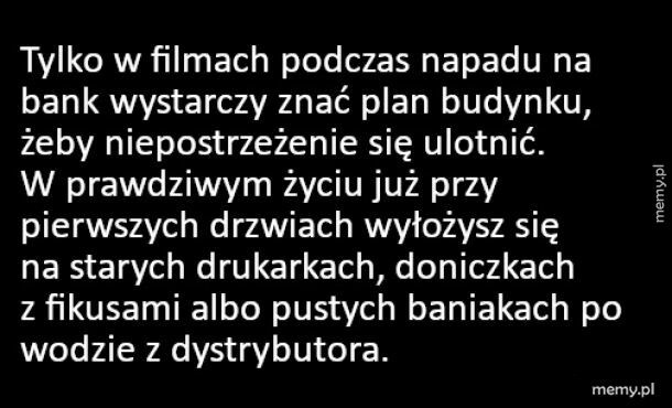 Napad na bank