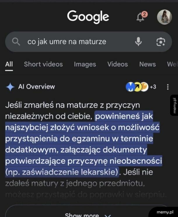 Dobre pytanie