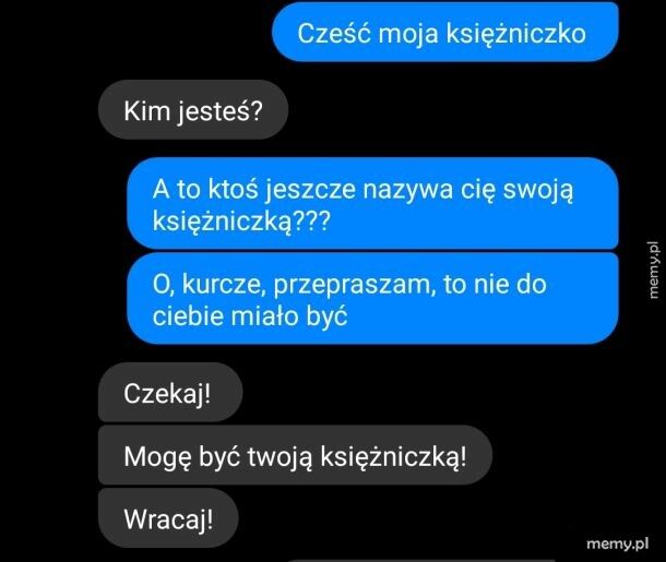Nie odchodź