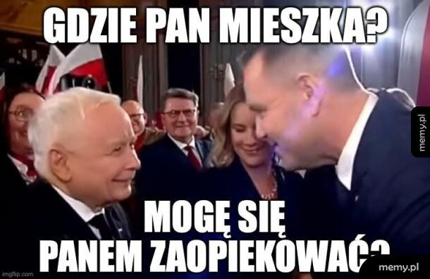 Opiekun ludzi starszych