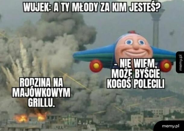 Jak rozpętałem trzecią woję światową