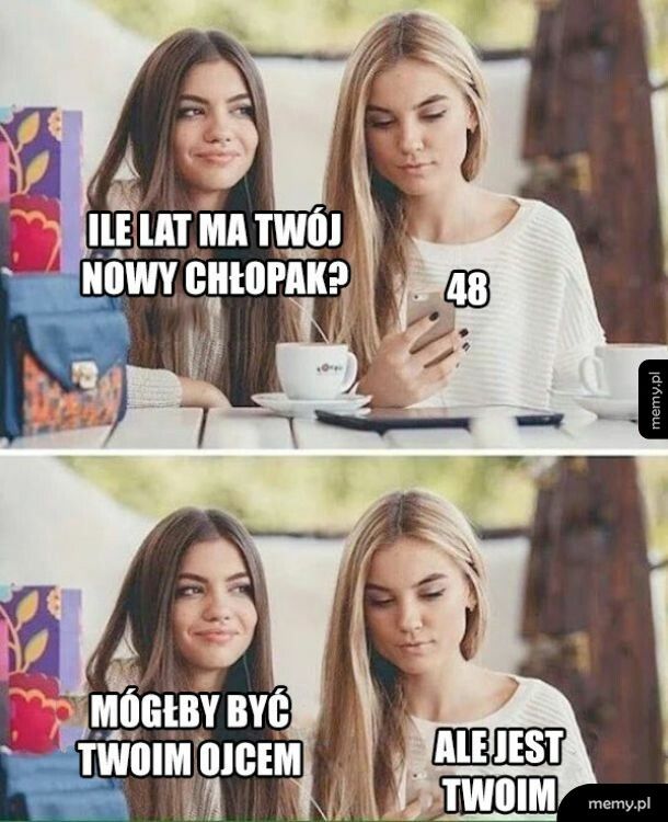 Twój ojciec
