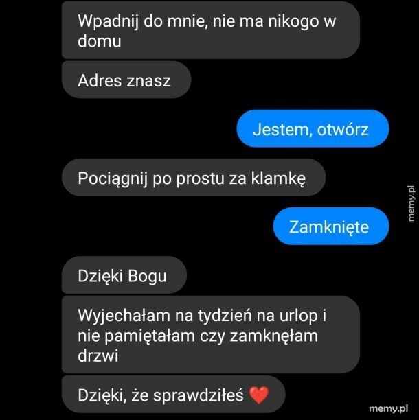 Miło z jego strony