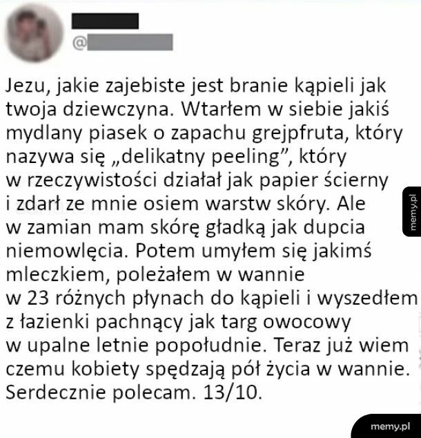 Wspaniałe doświadczenie, polecam
