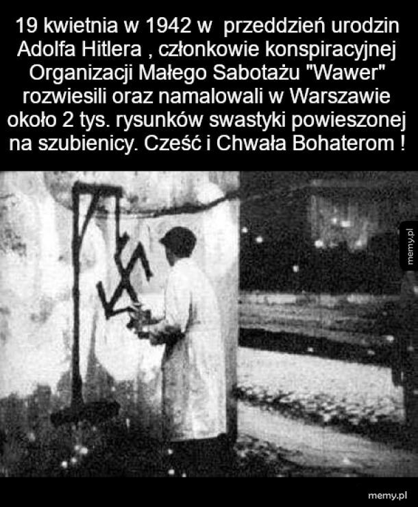 Jedyne słuszne graffiti