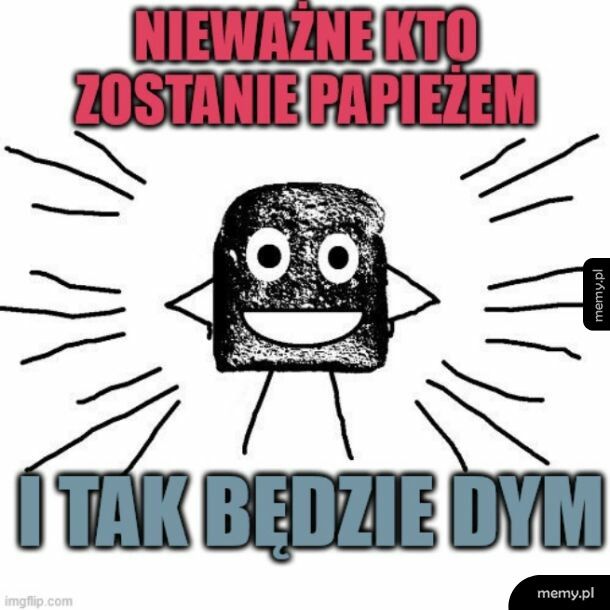 Biały dym