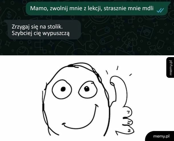 Porady mamy