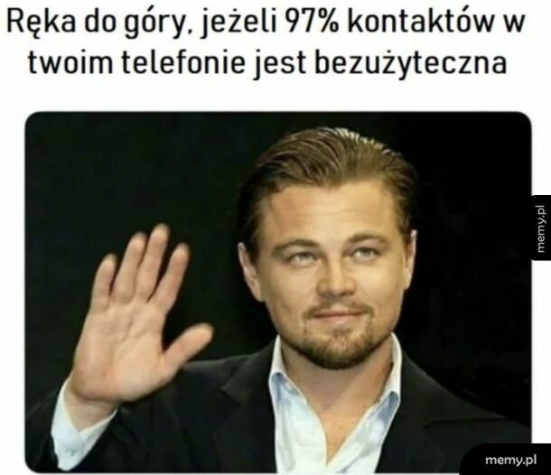 Z wiekiem to nawet 99,9%