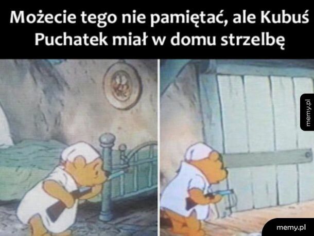 Ciemna strona Kubusia