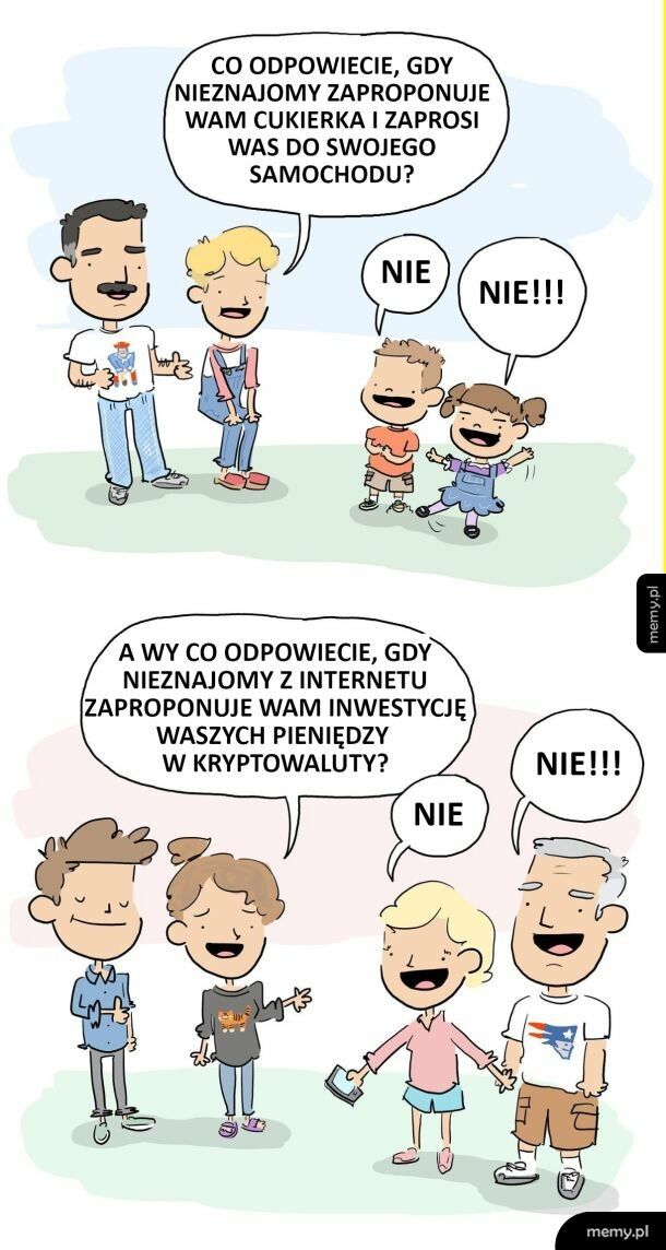 Role się odwróciły