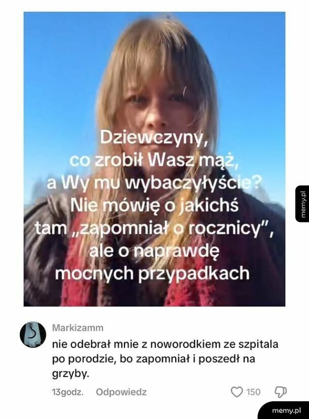 Mocny przypadek