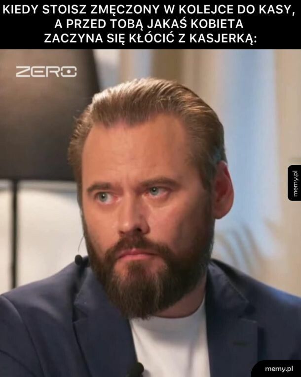 W kolejce