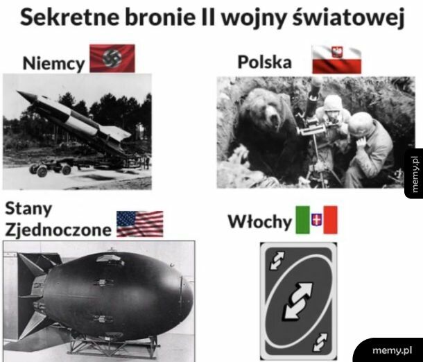 Sekretne bronie