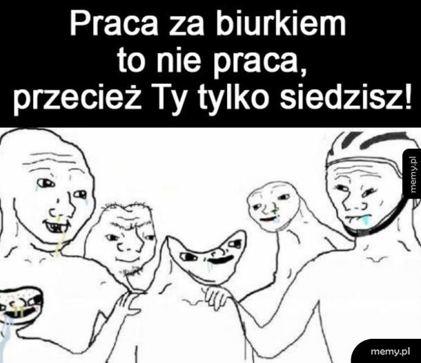 Czarna magia dla niektórych