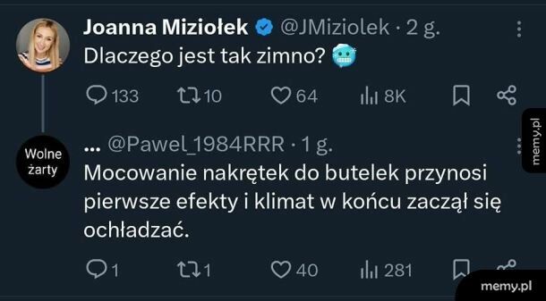 Wreszcie działa