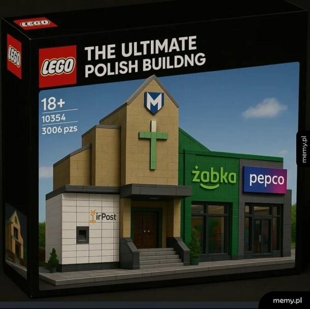 LEGO Polska