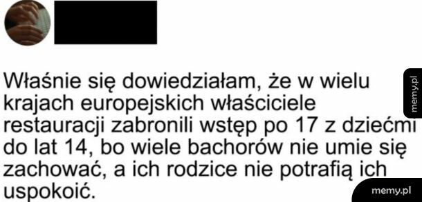 Ciekawe w których konkretnie krajach
