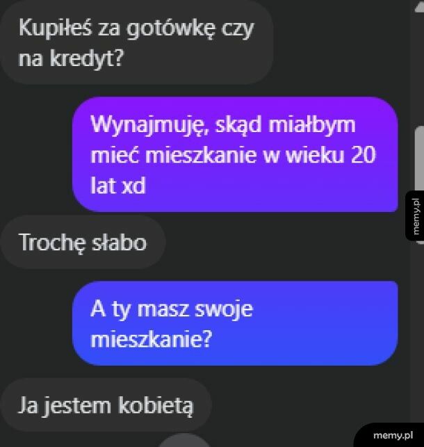 Mieszkanie