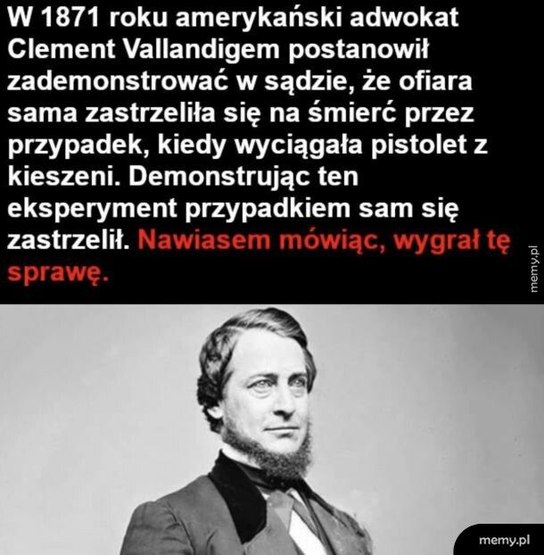 Do końca życia był dobrym adwokatem