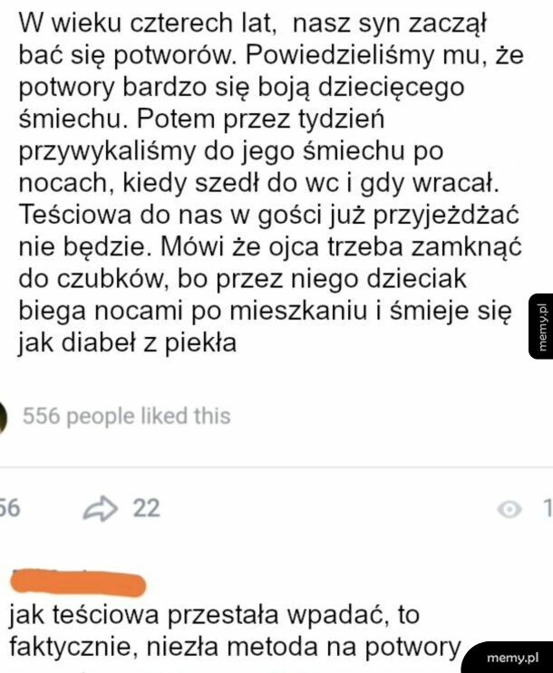 Czyli działa