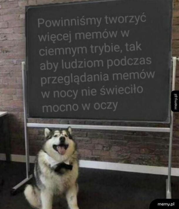 Im więcej tym lepiej